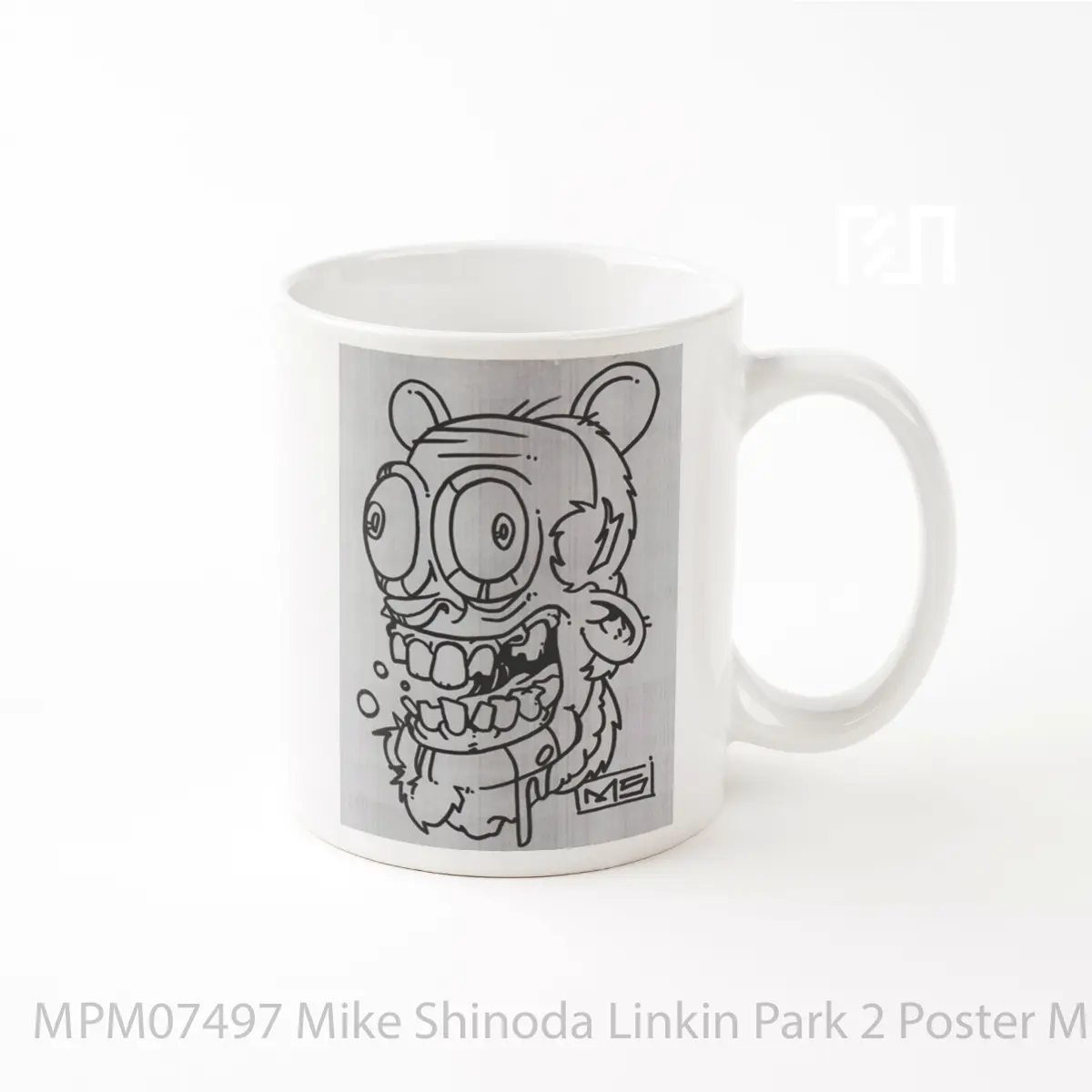 Mug Mike Shinoda Linkin Park 2 MPM07497