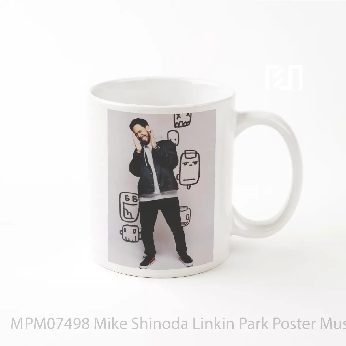 Mug Mike Shinoda Linkin Park MPM07498