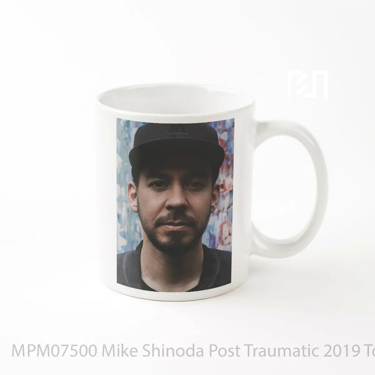 Mug Mike Shinoda Post Traumatic 2019 Tour 2 MPM07500