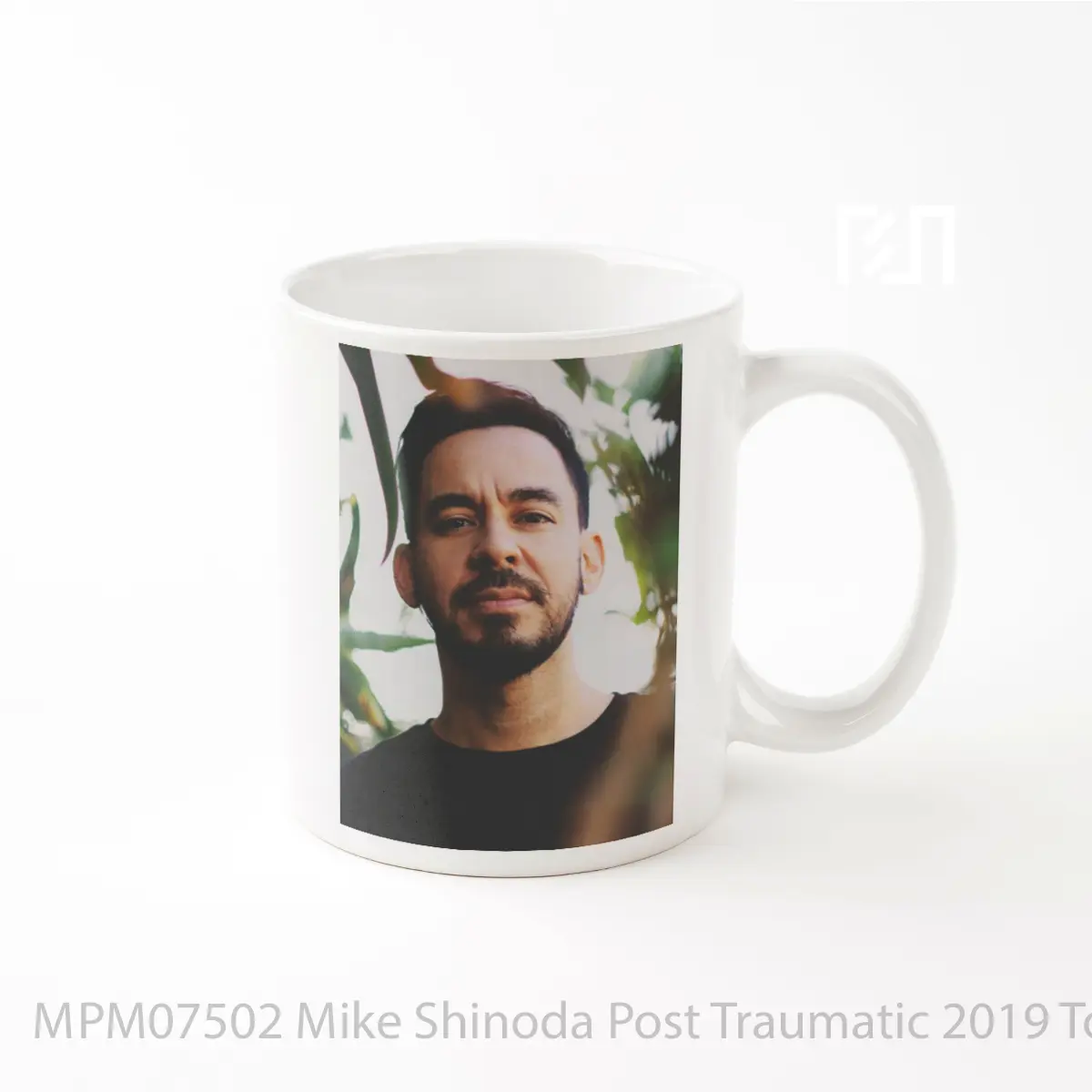 Mug Mike Shinoda Post Traumatic 2019 Tour 4 MPM07502