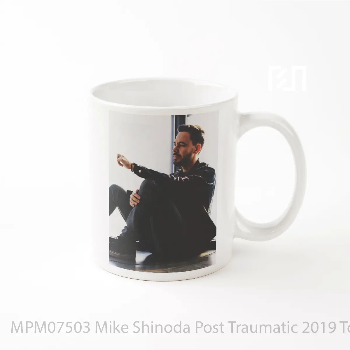 Mug Mike Shinoda Post Traumatic 2019 Tour 5 MPM07503