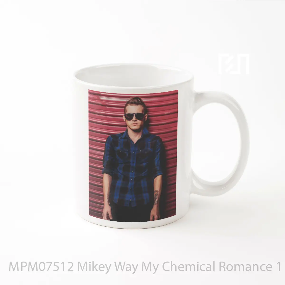 Mug Mikey Way My Chemical Romance 1 MPM07512