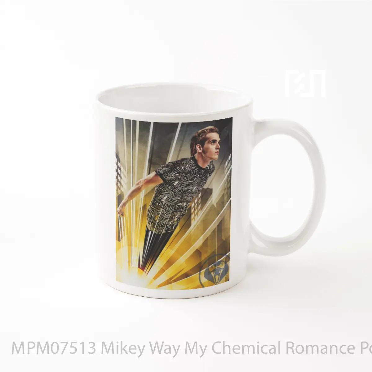 Mug Mikey Way My Chemical Romance MPM07513