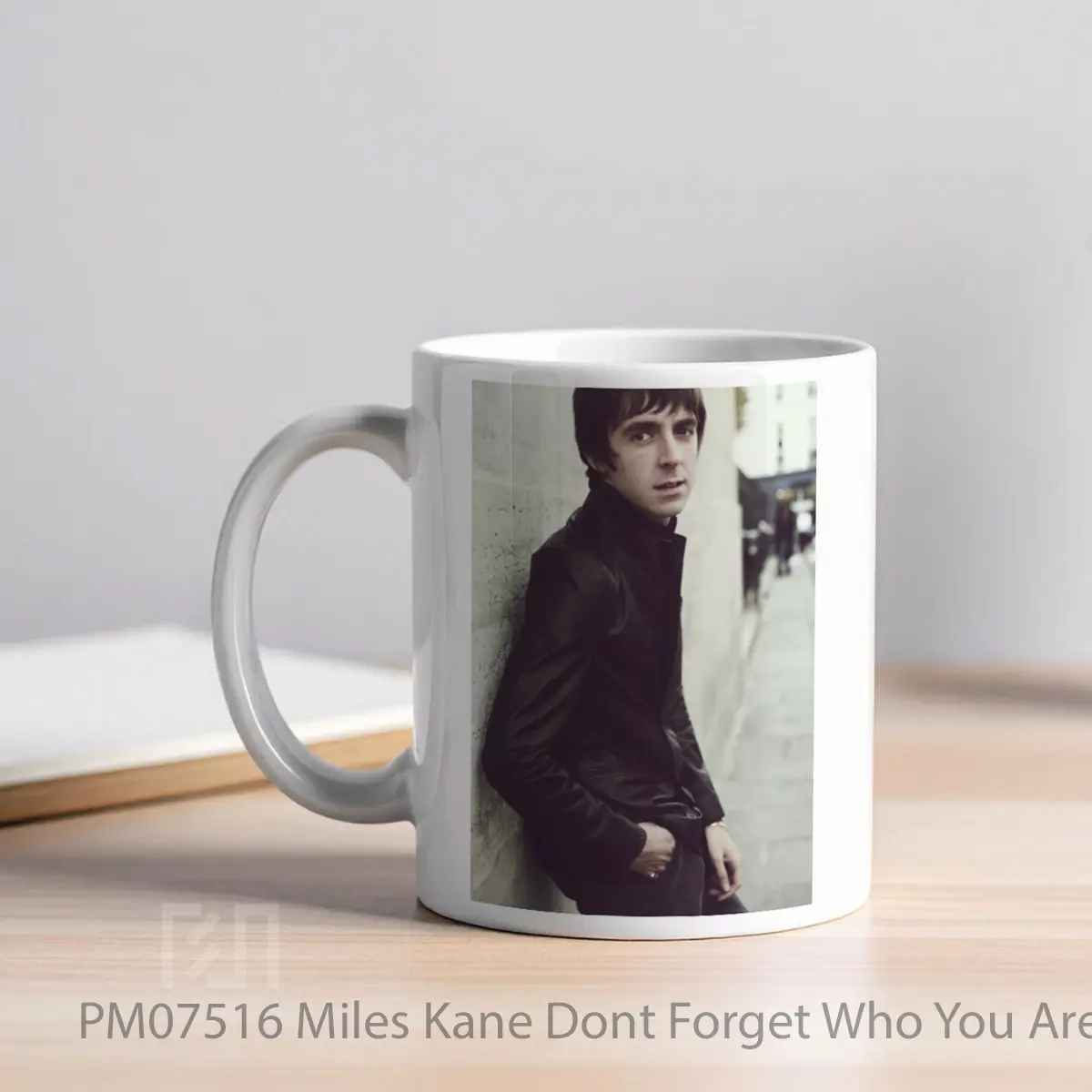 Mug Miles Kane Dont Forget Who You Are MPM07516 - All-side / Desain
