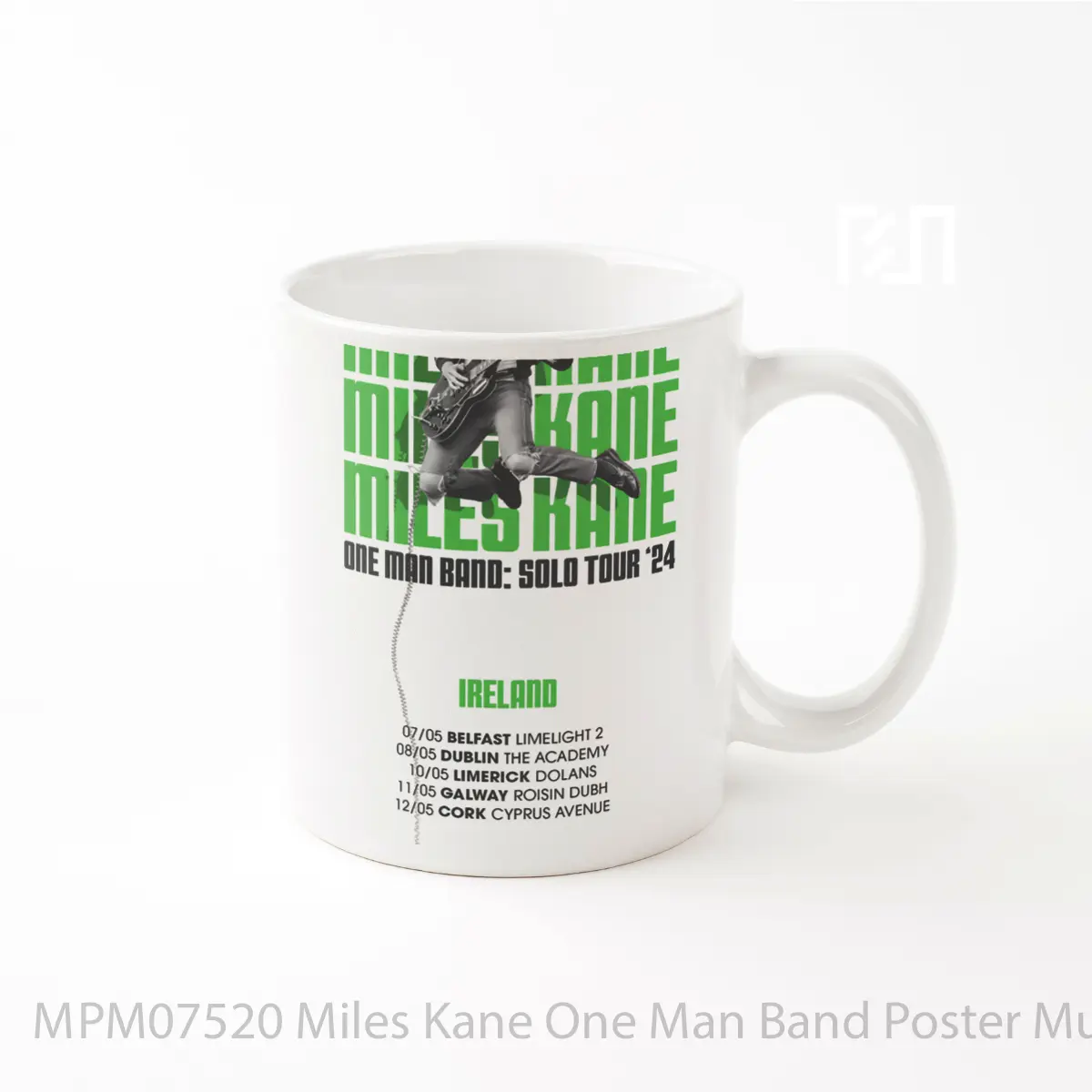 Mug Miles Kane One Man Band MPM07520