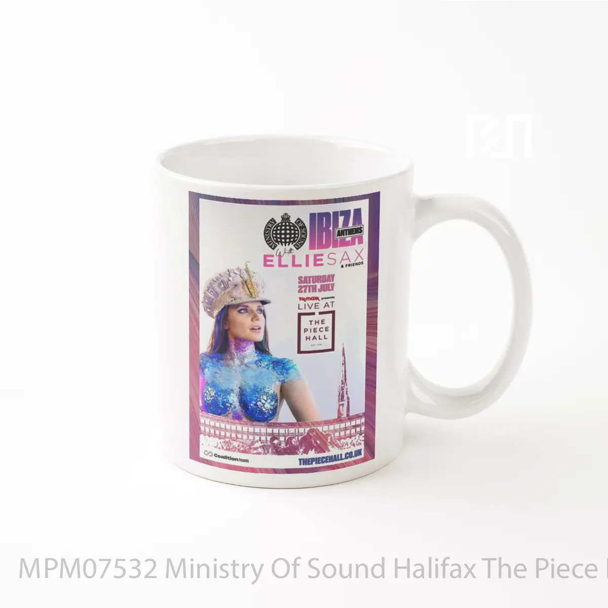 Mug Ministry Of Sound Halifax The Piece Hall 1 MPM07532