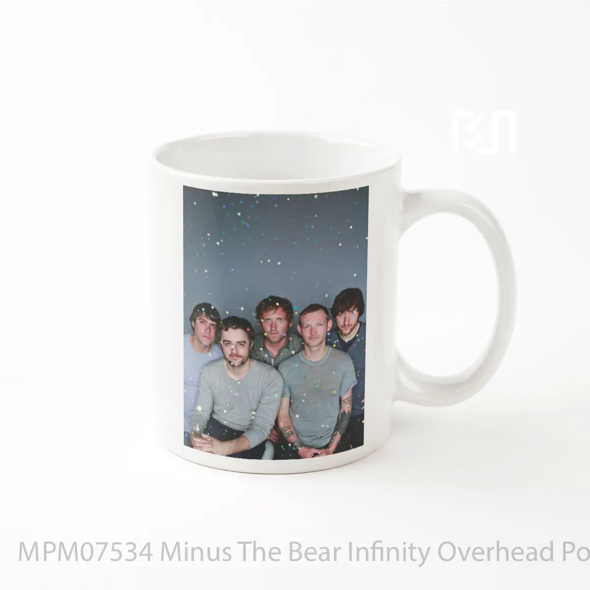 Mug Minus The Bear Infinity Overhead MPM07534