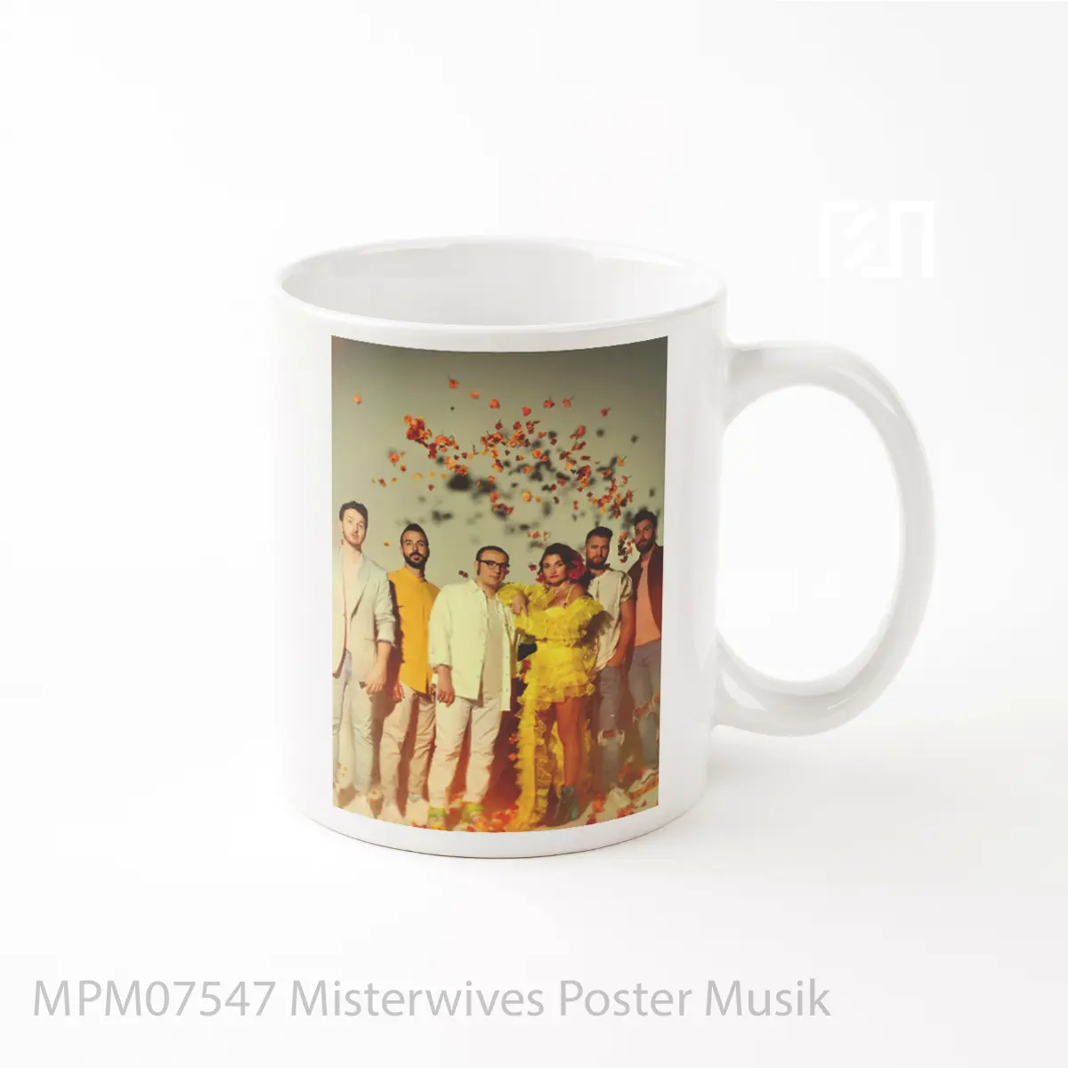 Mug Misterwives Poster MPM07547