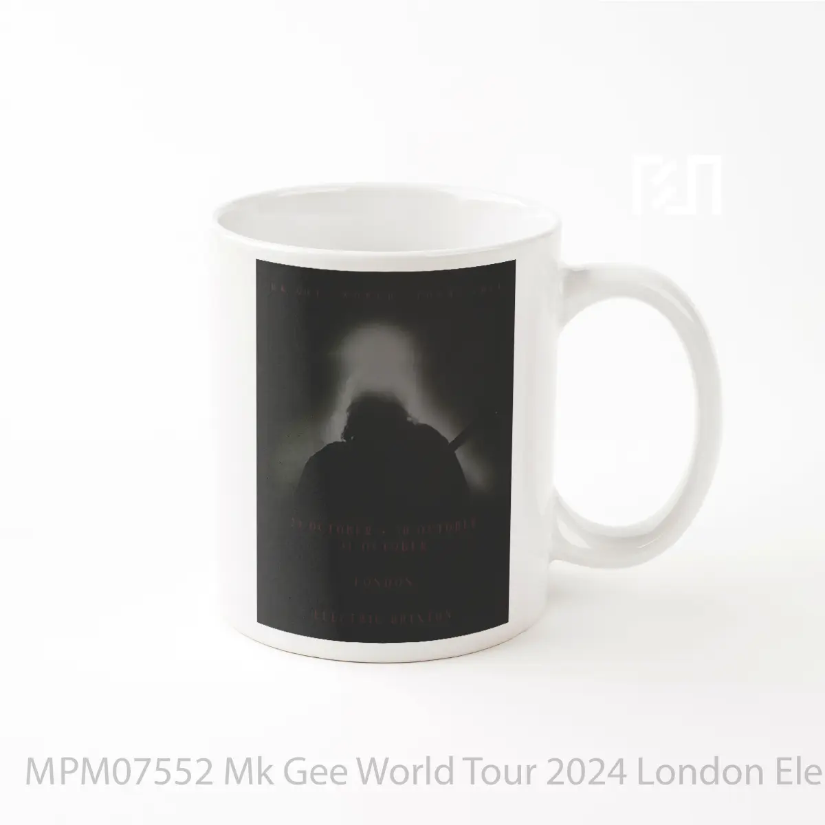 Mug Mk Gee World Tour 2024 London Electric Brixton MPM07552
