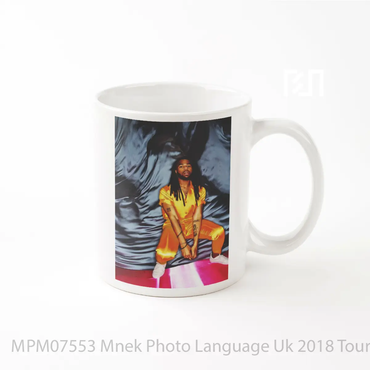 Mug Mnek Photo Language Uk 2018 Tour MPM07553