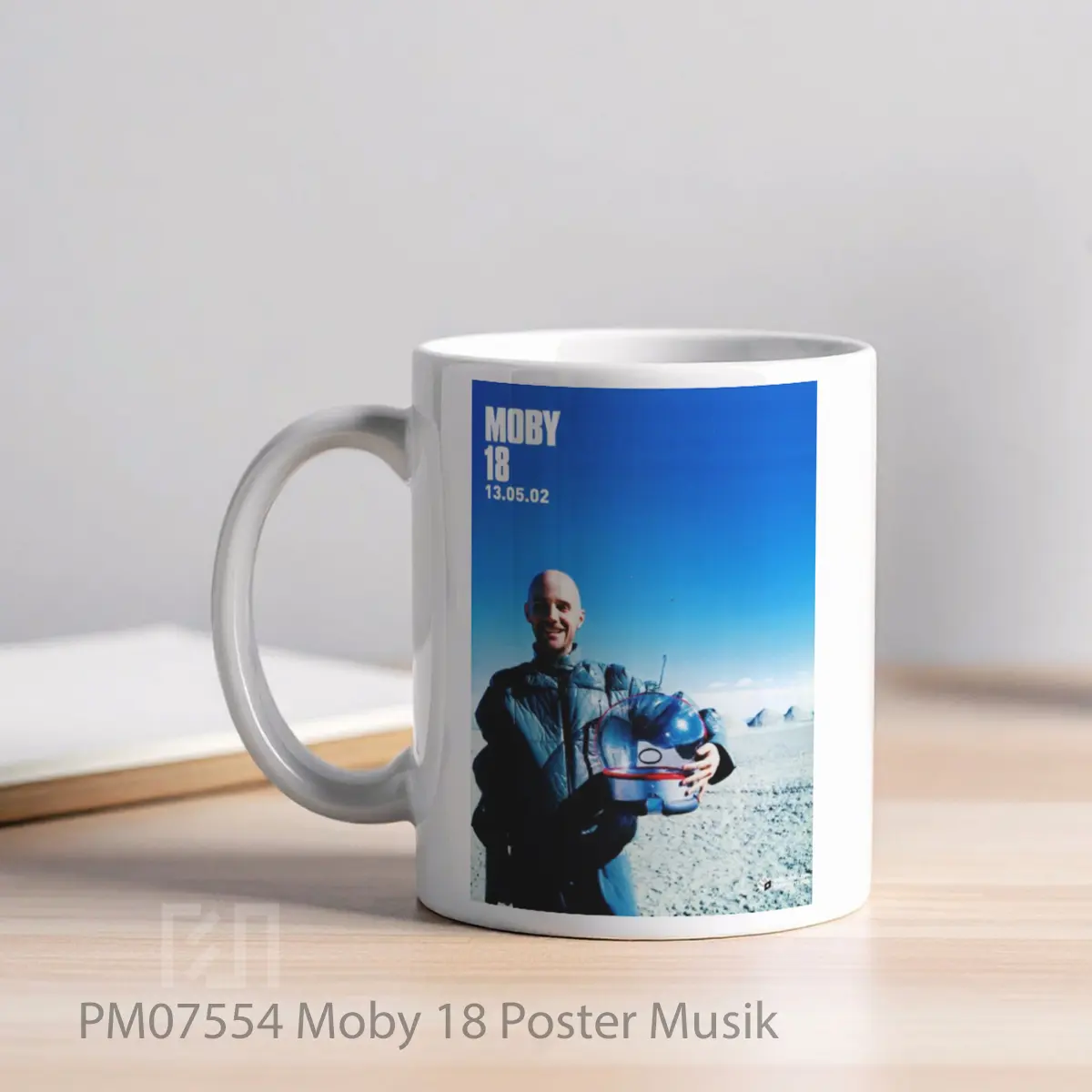 Mug Moby 18 MPM07554 - All-side / Desain