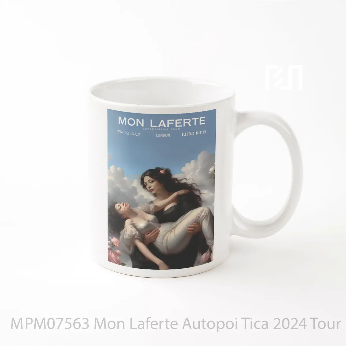 Mug Mon Laferte Autopoi Tica 2024 Tour MPM07563