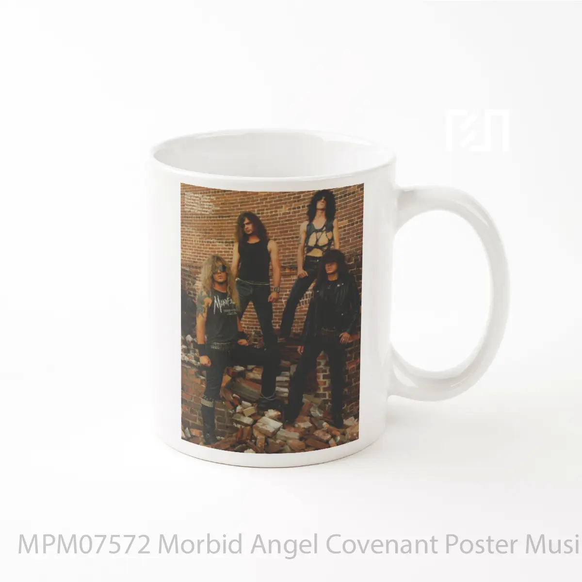 Mug Morbid Angel Covenant MPM07572