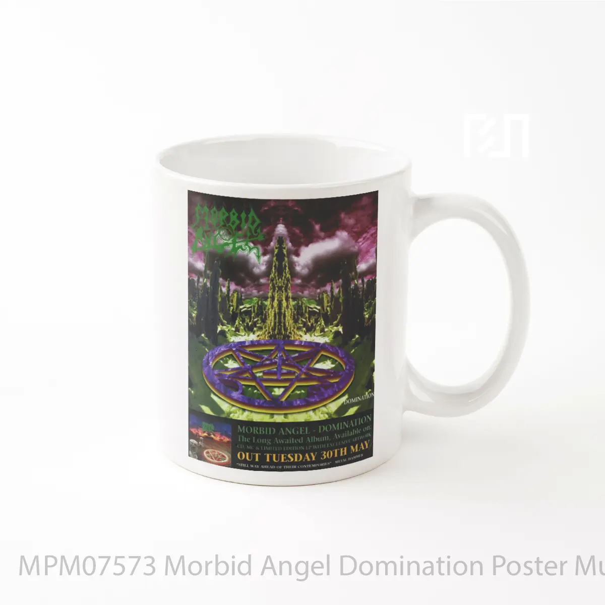 Mug Morbid Angel Domination MPM07573