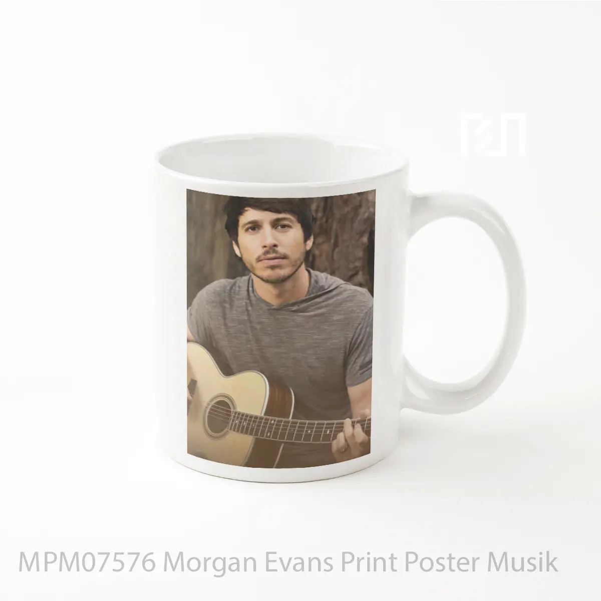 Mug Morgan Evans Print MPM07576