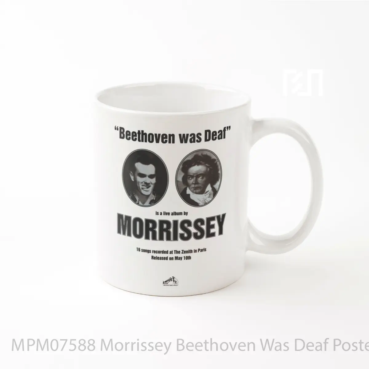 Mug Morrissey Beethoven Was Deaf MPM07588