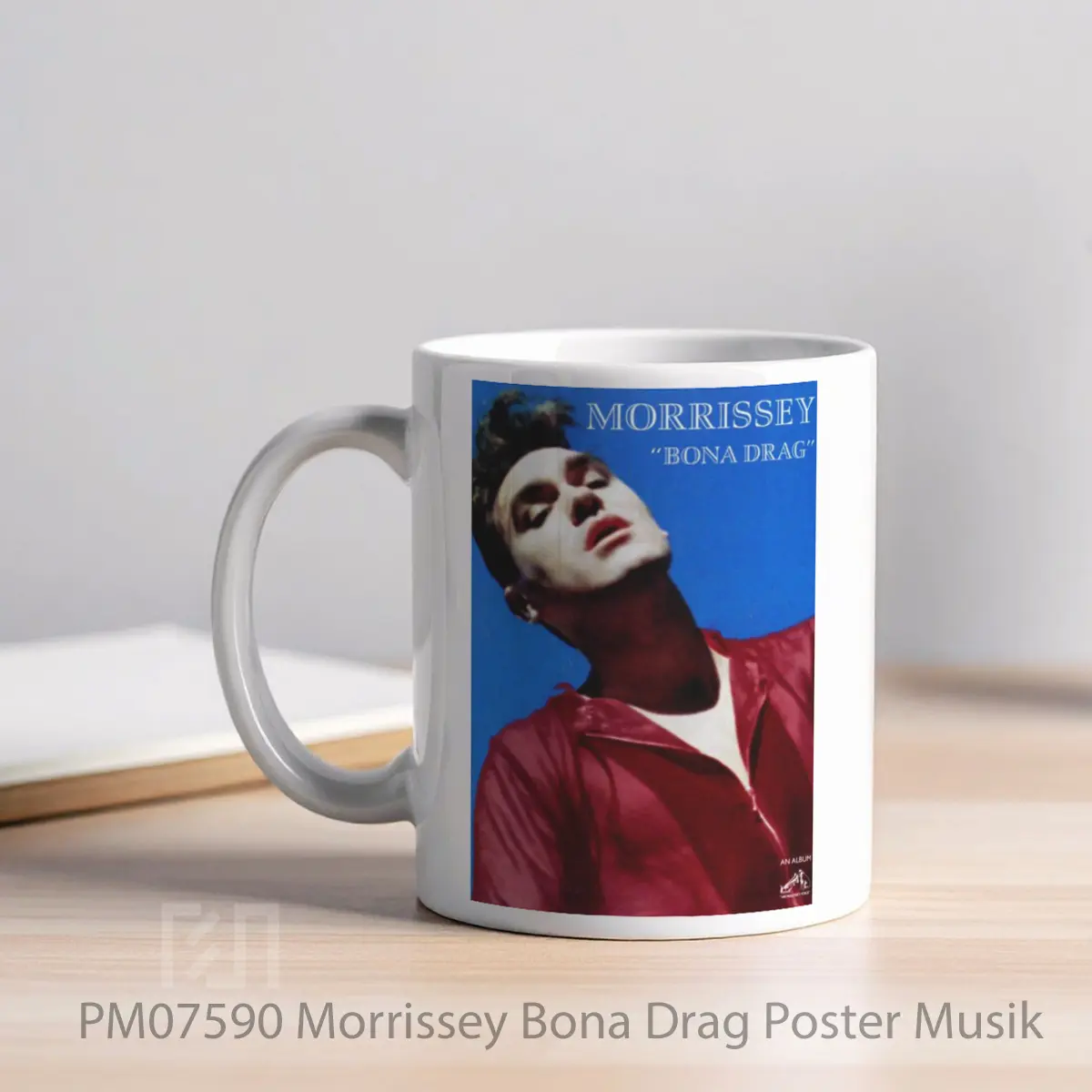 Mug Morrissey Bona Drag MPM07590 - All-side / Desain