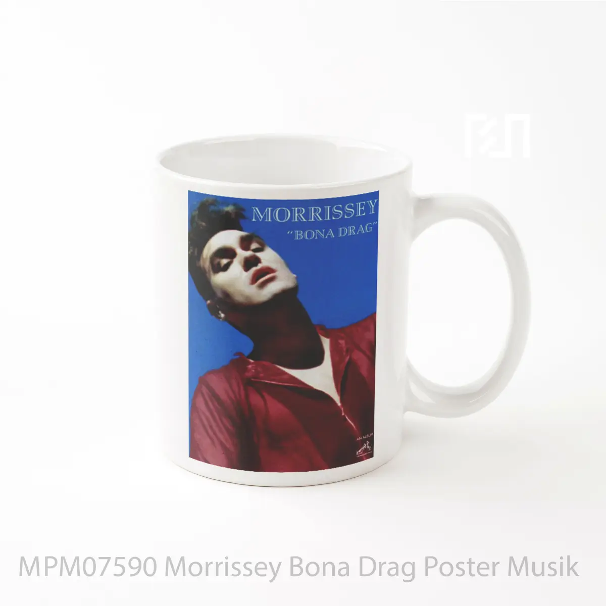 Mug Morrissey Bona Drag MPM07590