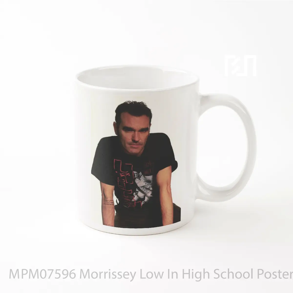 Mug Morrissey Low In High School MPM07596