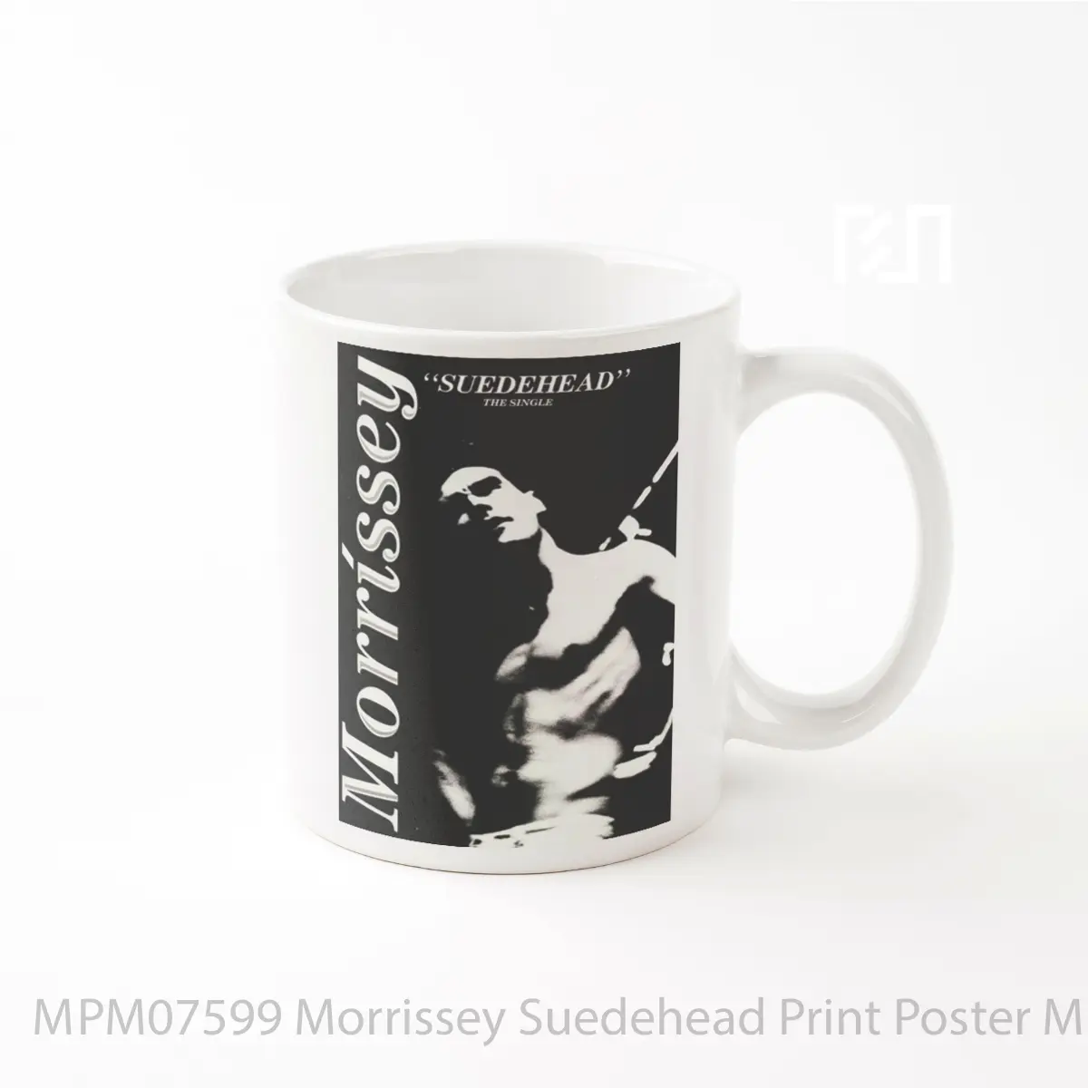 Mug Morrissey Suedehead Print MPM07599