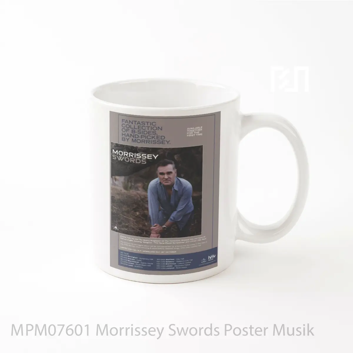Mug Morrissey Swords MPM07601