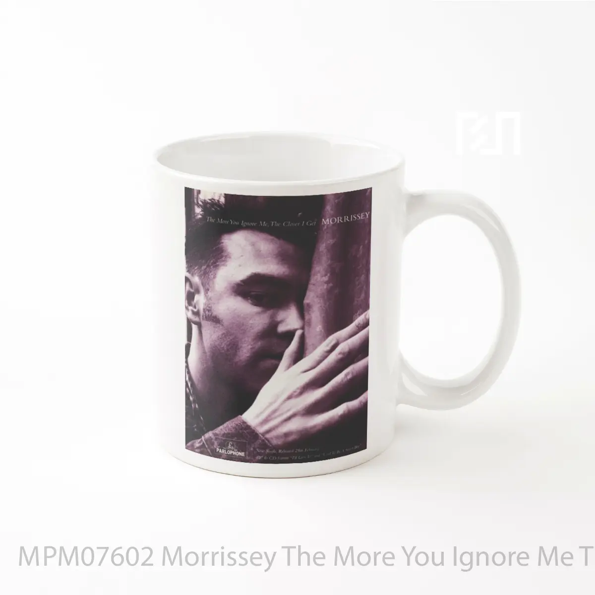Mug Morrissey The More You Ignore Me The Closer I Get MPM07602