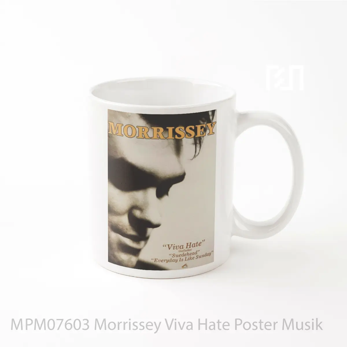 Mug Morrissey Viva Hate MPM07603
