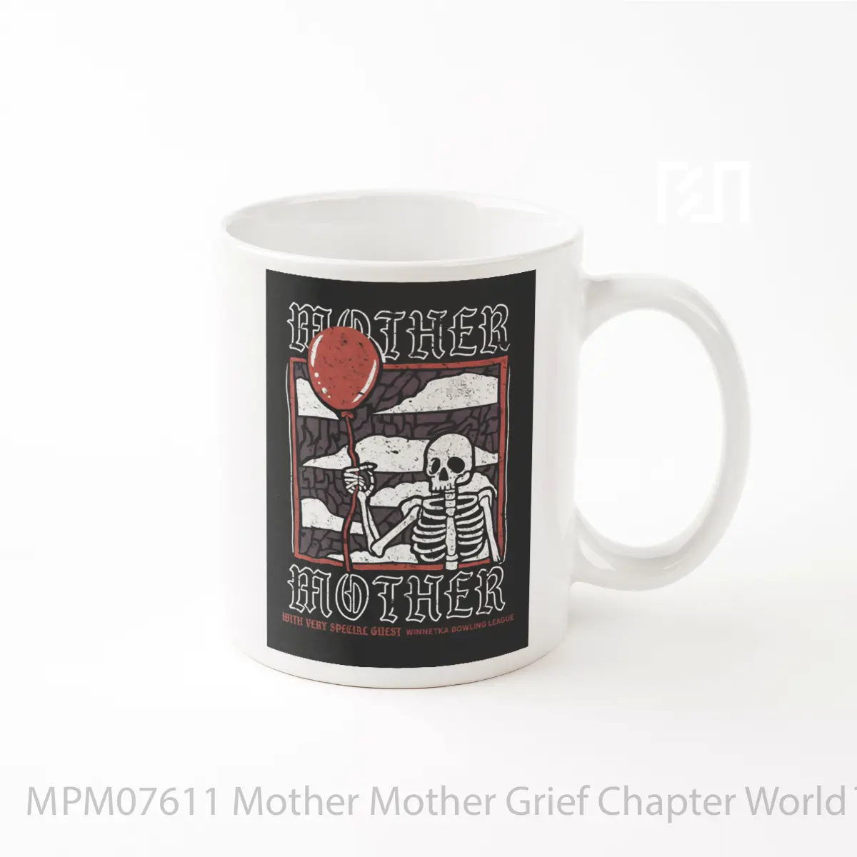 Mug Mother Mother Grief Chapter World Tour 2024 MPM07611