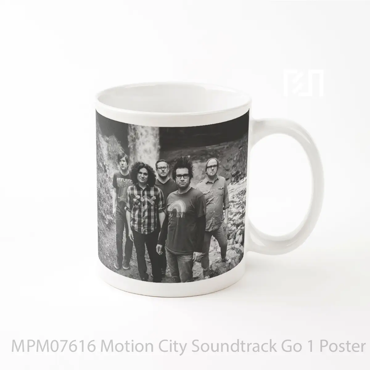 Mug Motion City Soundtrack Go 1 MPM07616
