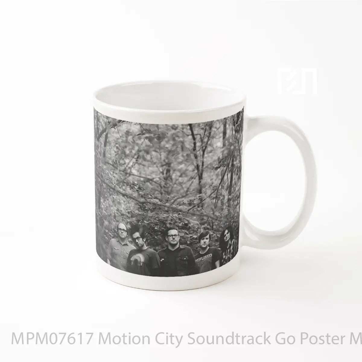 Mug Motion City Soundtrack Go MPM07617