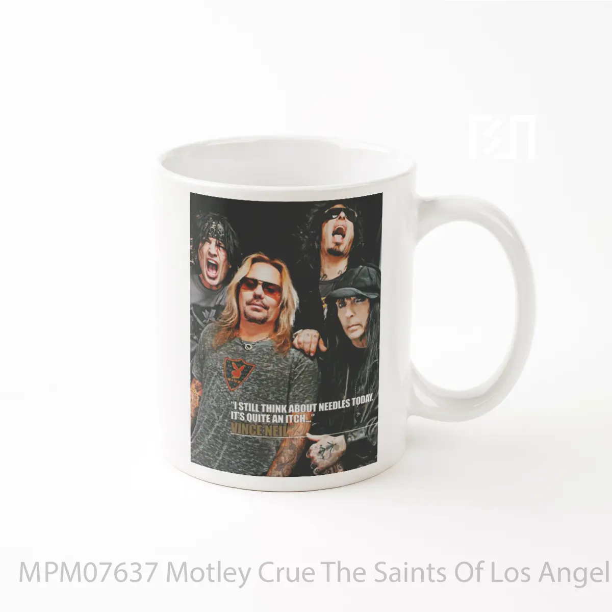 Mug Motley Crue The Saints Of Los Angeles MPM07637