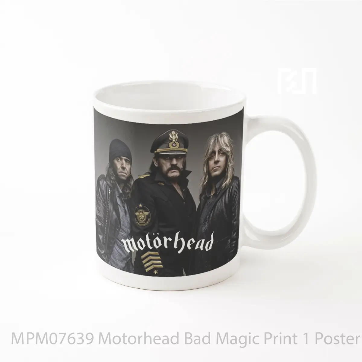 Mug Motorhead Bad Magic Print 1 MPM07639