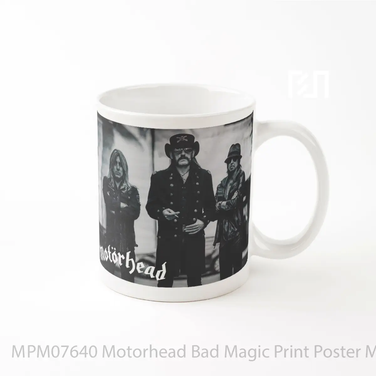 Mug Motorhead Bad Magic Print MPM07640