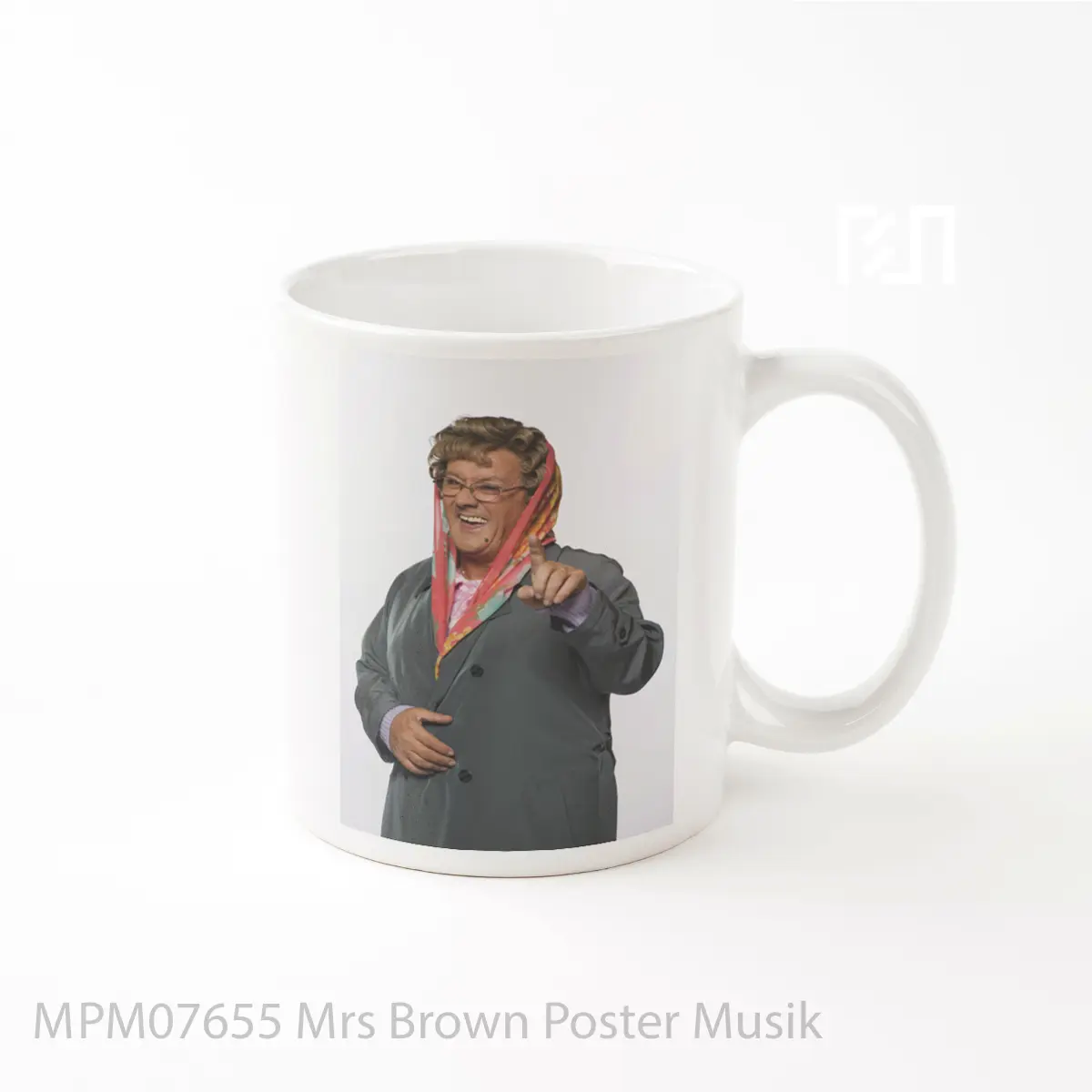 Mug Mrs Brown MPM07655