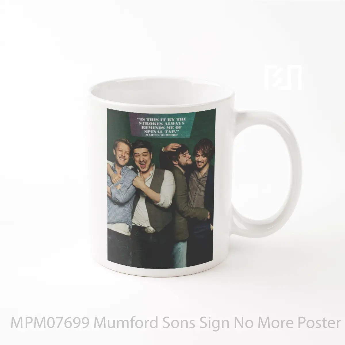 Mug Mumford Sons Sign No More MPM07699
