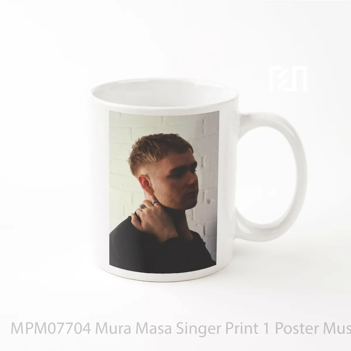 Mug Mura Masa Singer Print 1 MPM07704
