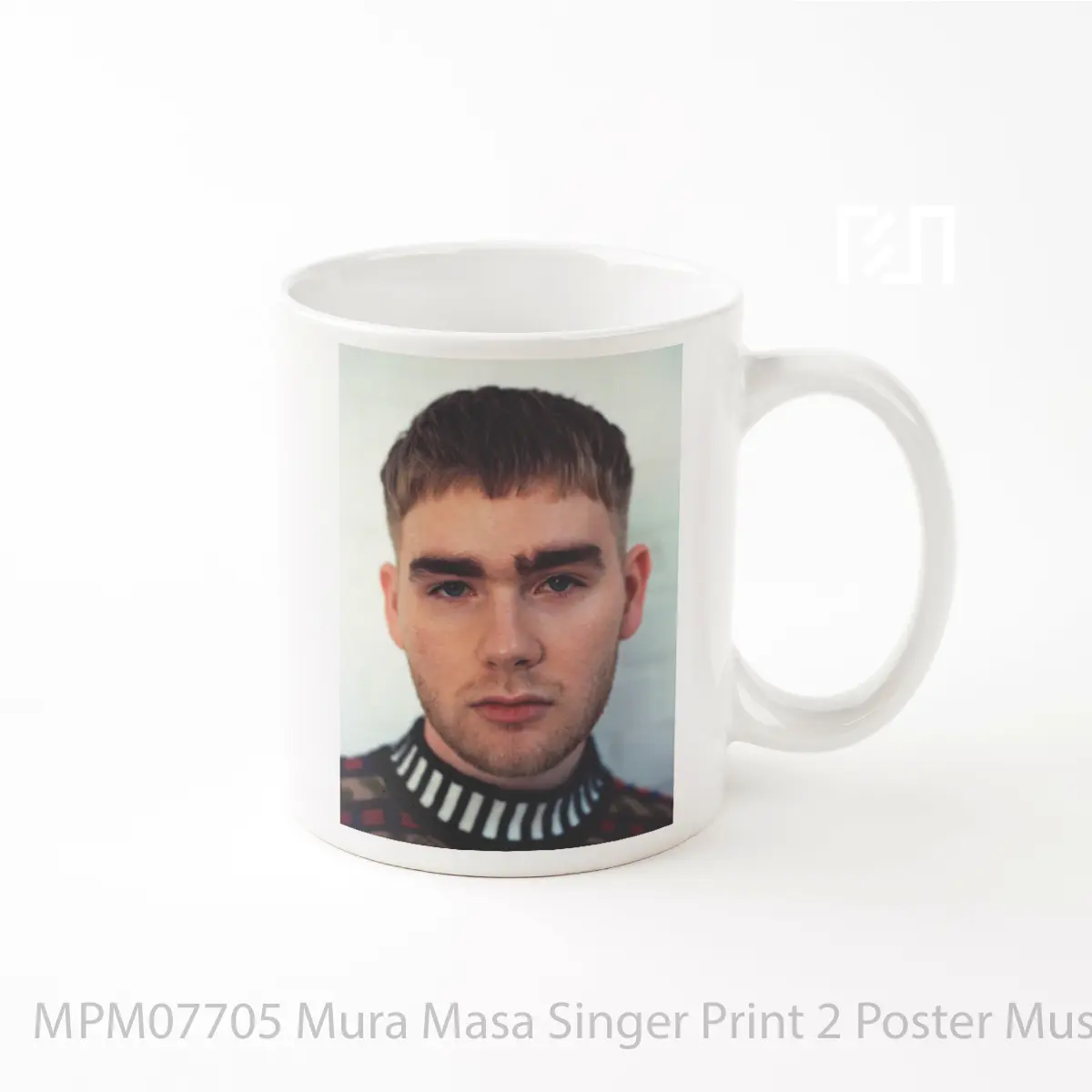 Mug Mura Masa Singer Print 2 MPM07705