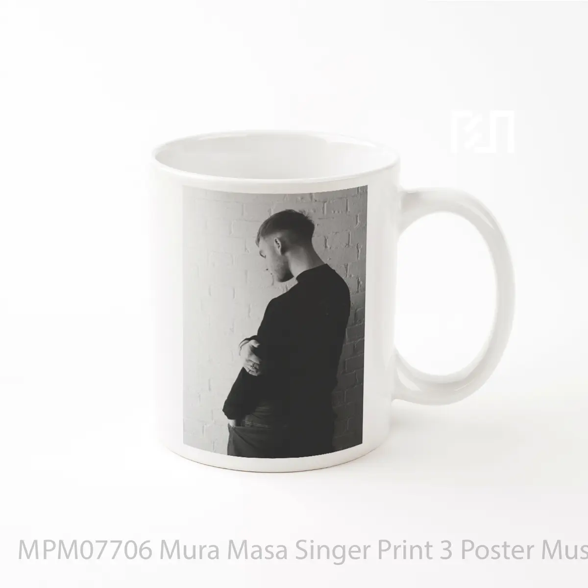 Mug Mura Masa Singer Print 3 MPM07706
