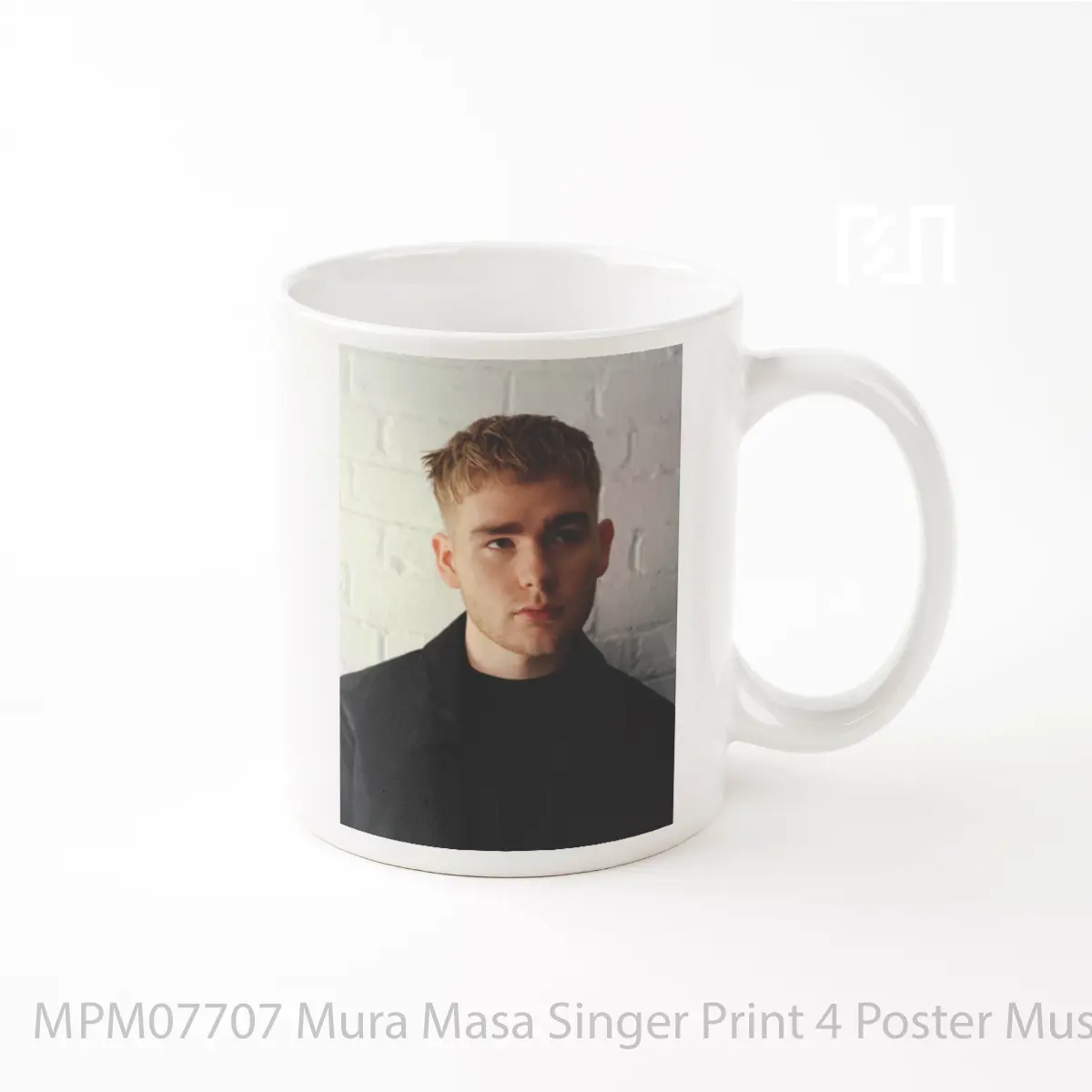 Mug Mura Masa Singer Print 4 MPM07707