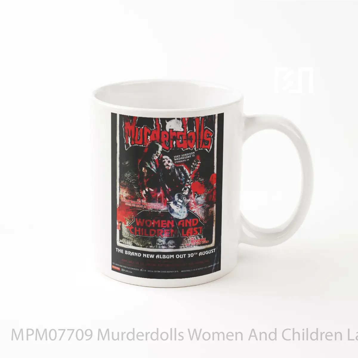 Mug Murderdolls Women And Children Last MPM07709
