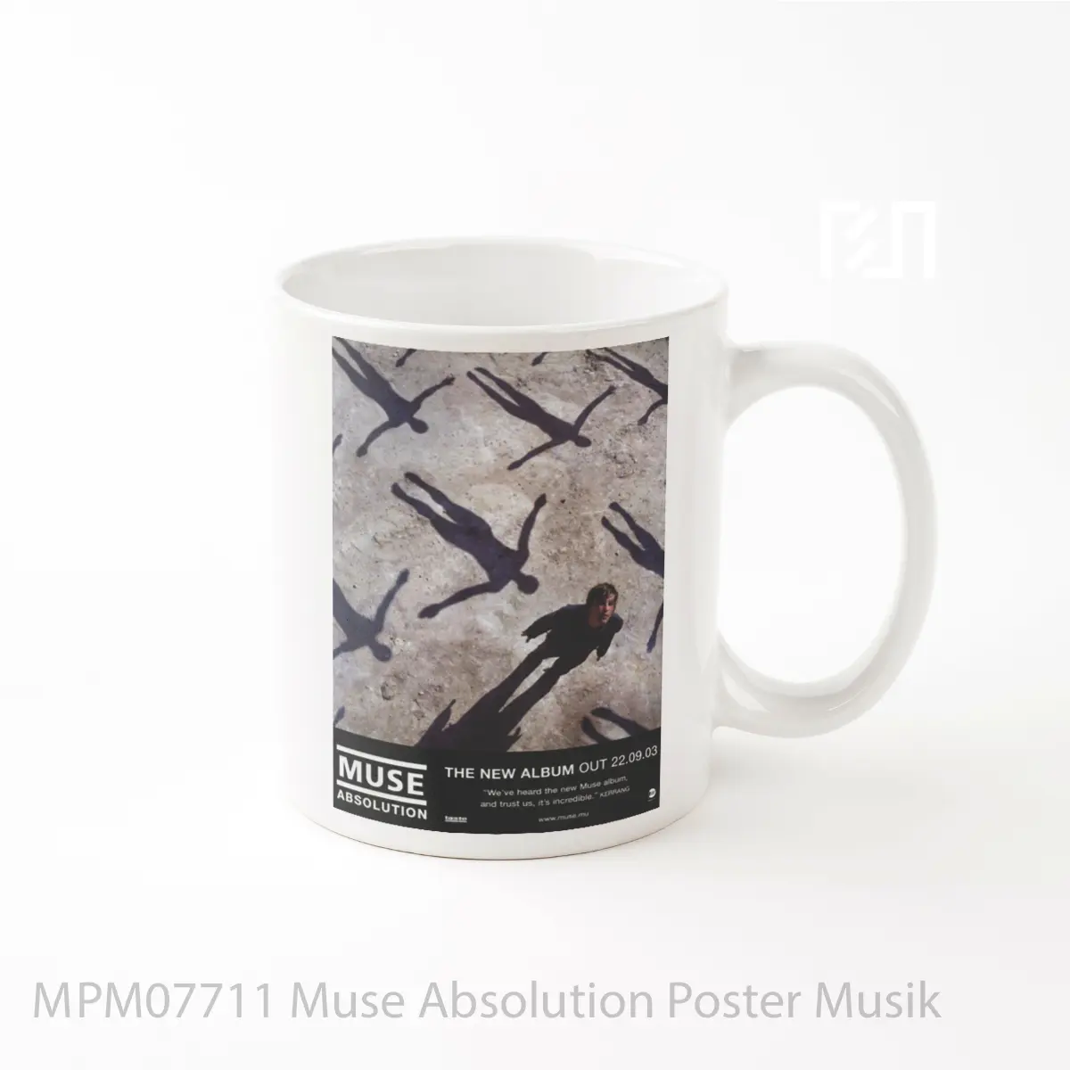 Mug Muse Absolution MPM07711