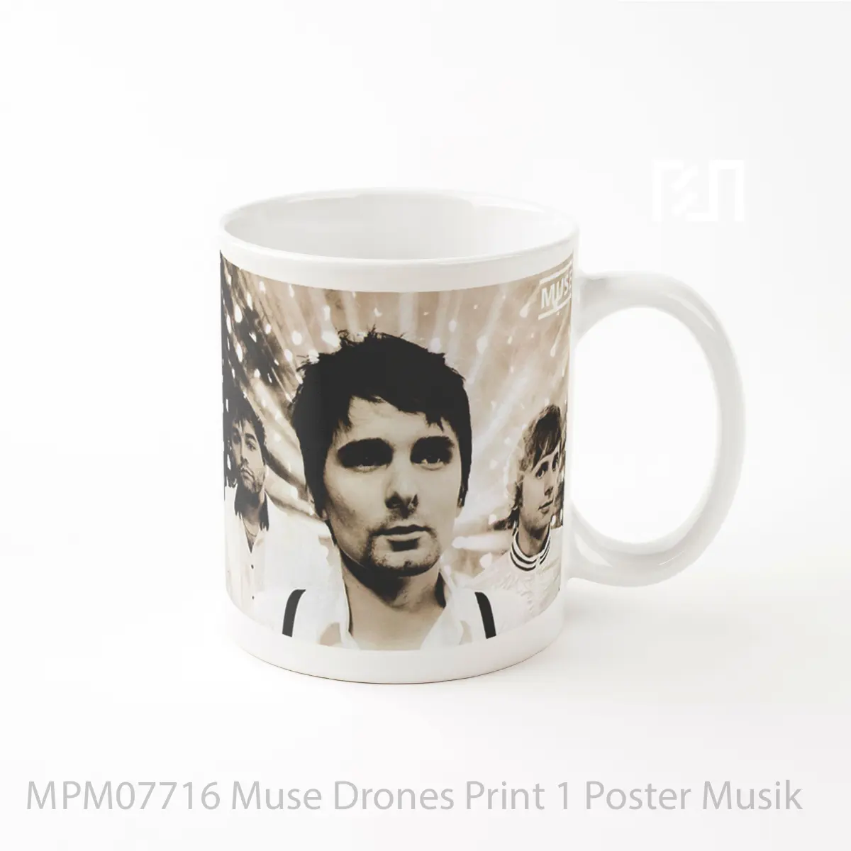 Mug Muse Drones Print 1 MPM07716