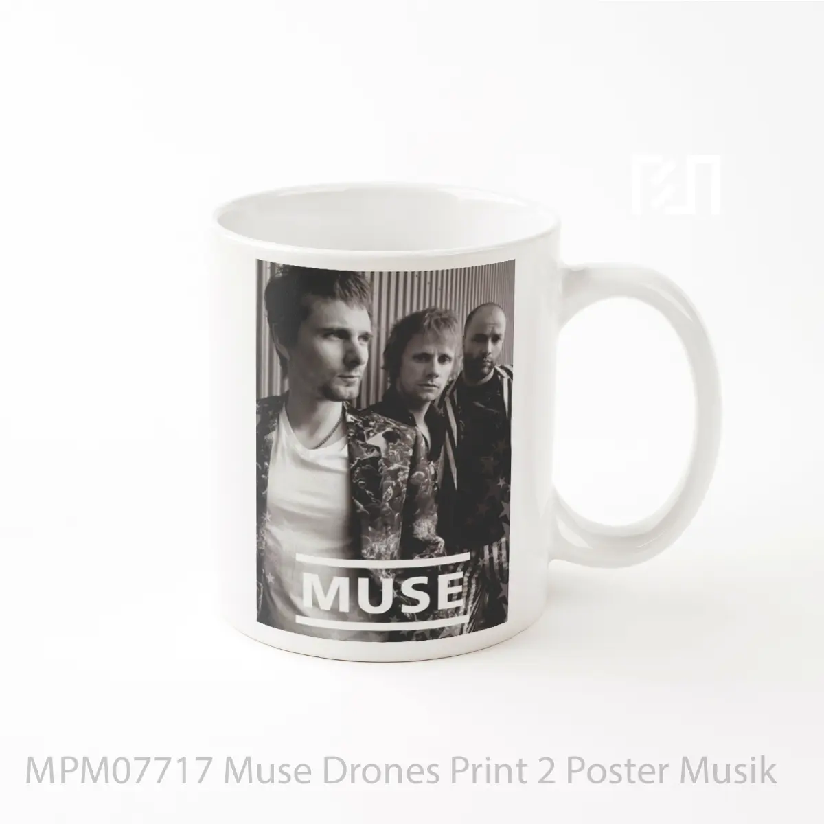 Mug Muse Drones Print 2 MPM07717