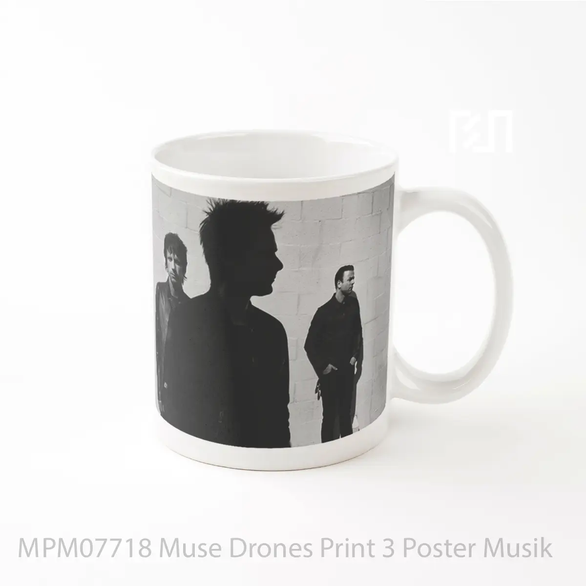 Mug Muse Drones Print 3 MPM07718