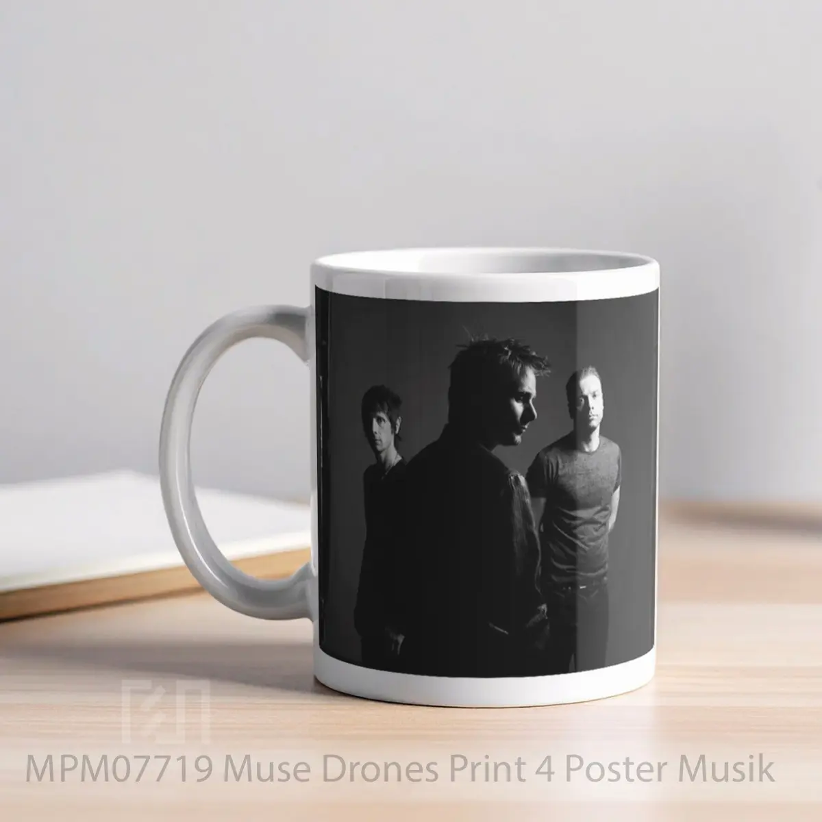 Mug Muse Drones Print 4 MPM07719 - All-side / Desain