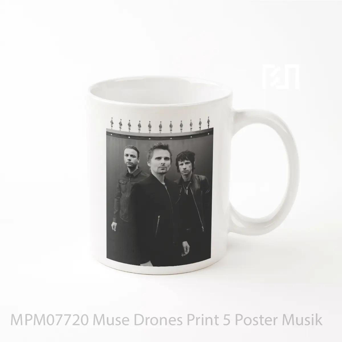 Mug Muse Drones Print 5 MPM07720
