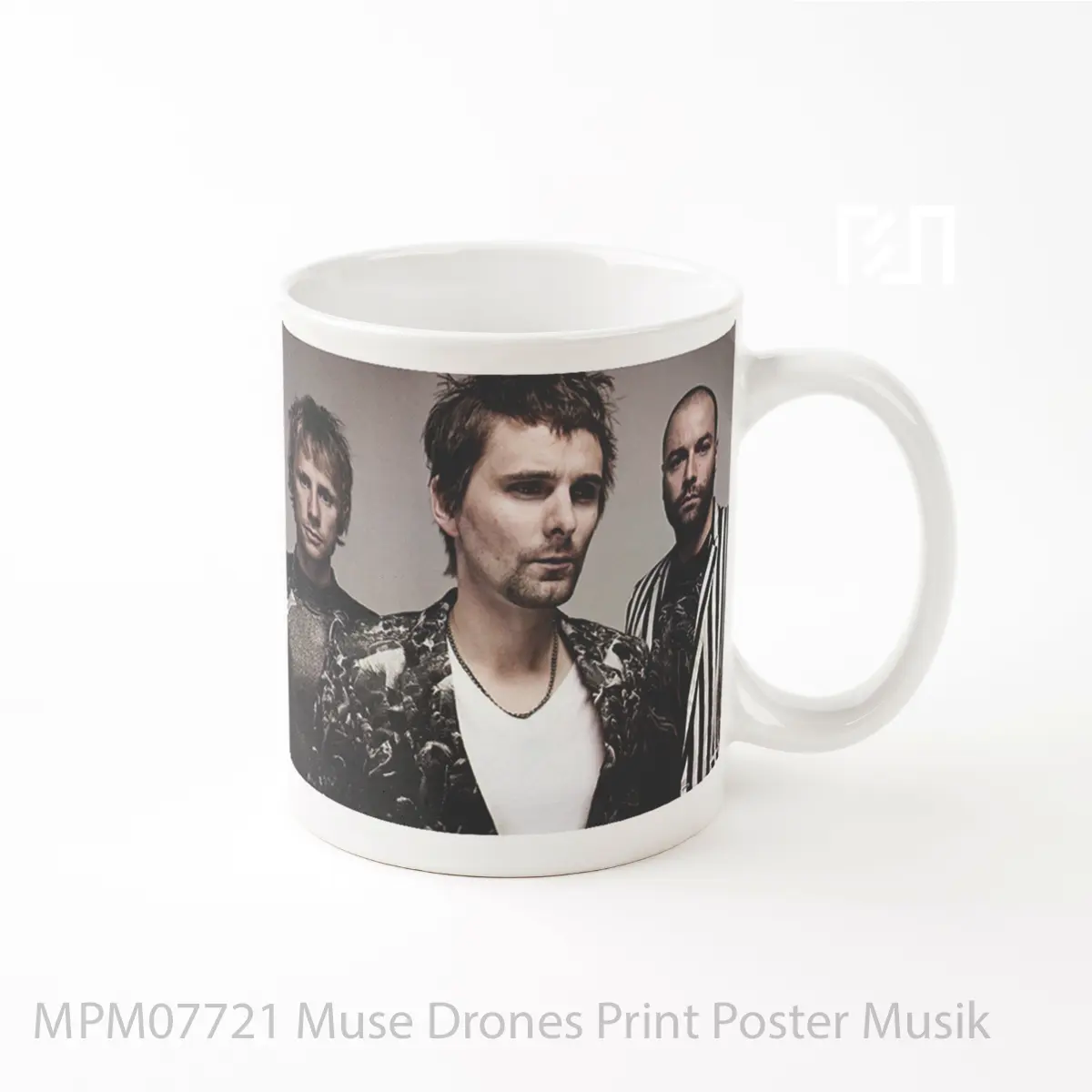 Mug Muse Drones Print MPM07721