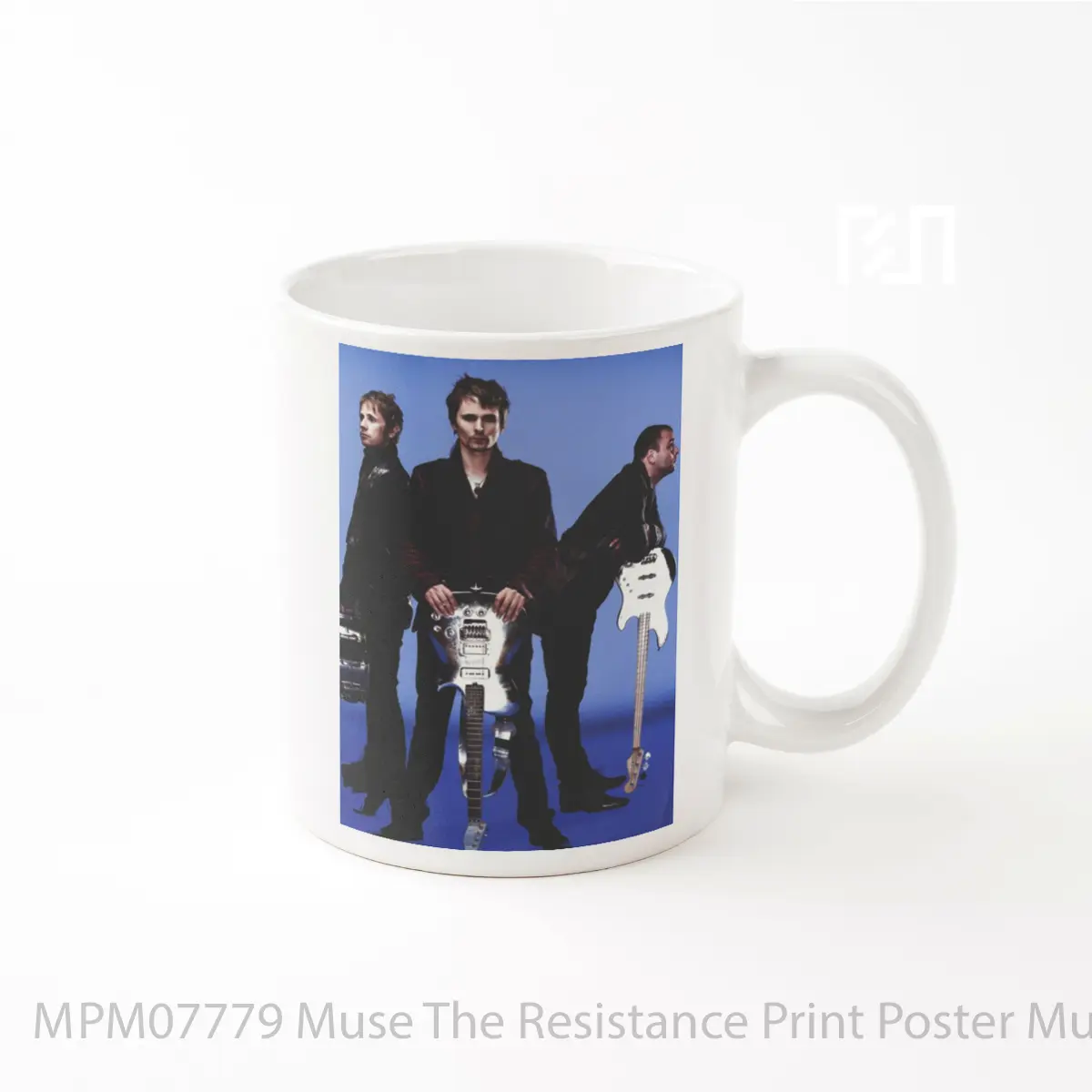 Mug Muse The Resistance Print MPM07779