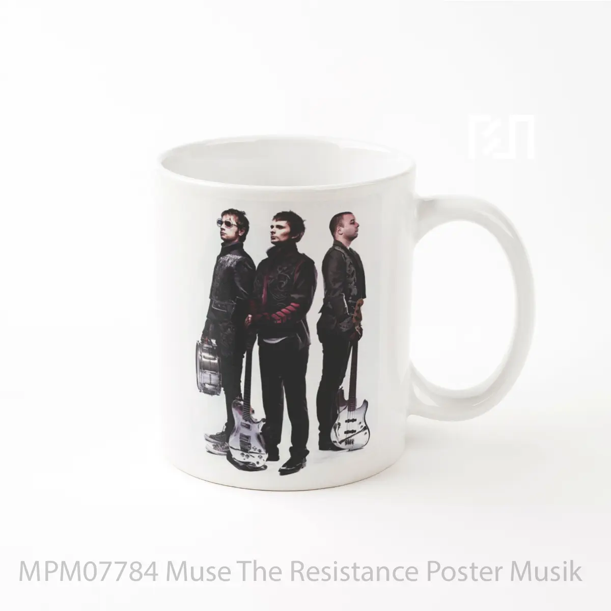 Mug Muse The Resistance MPM07784
