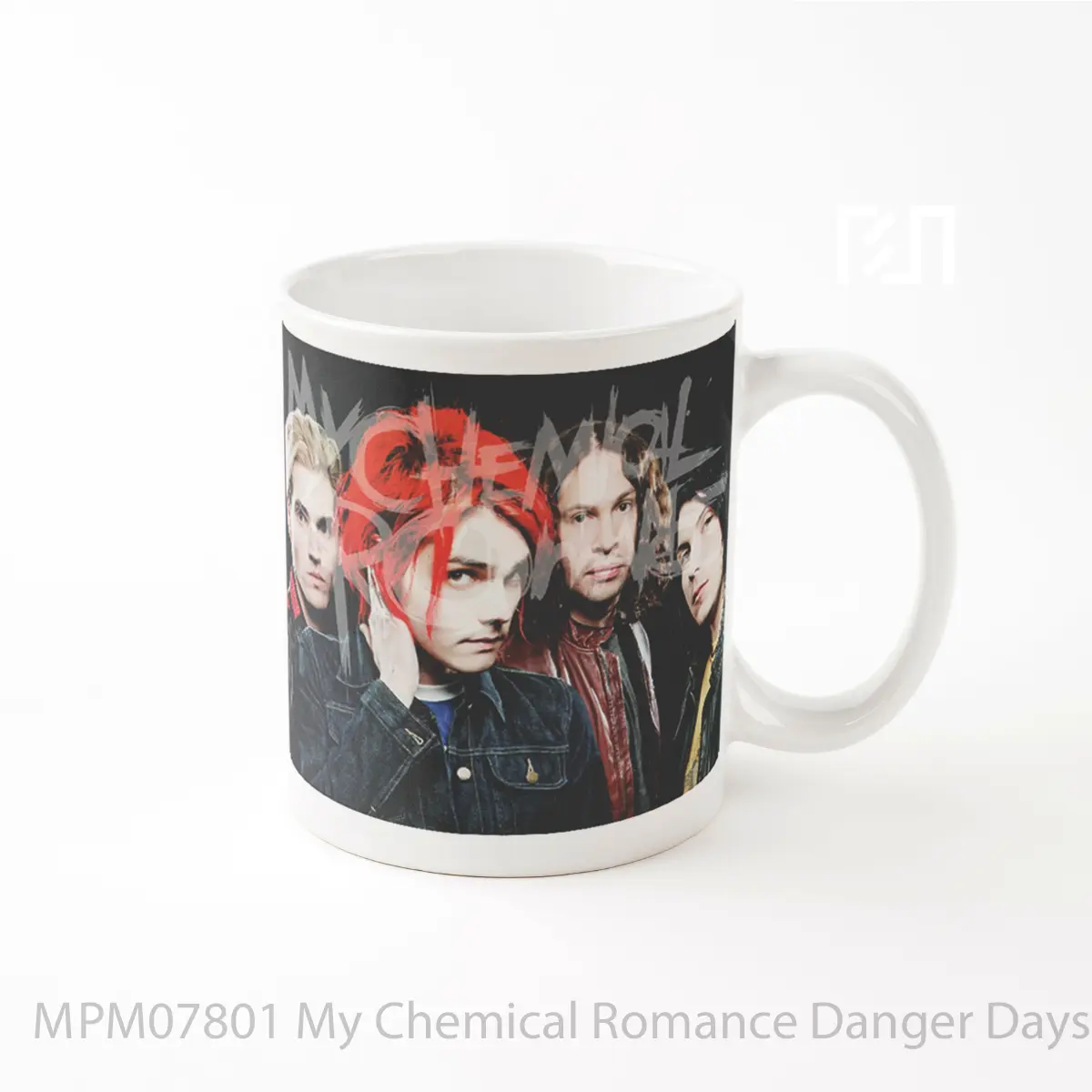 Mug My Chemical Romance Danger Days MPM07801